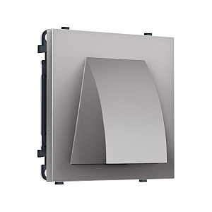 Комплект вывода кабеля с фикатором SIGMA Сталь матовый QUANT PRO Ambrella Volt MS515810 (SP5158, PR238)
