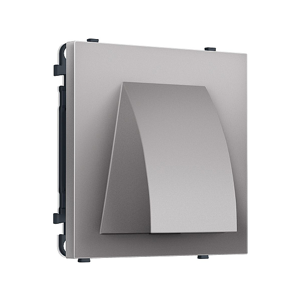 Комплект вывода кабеля с фикатором SIGMA Сталь матовый QUANT PRO Ambrella Volt MS515810 (SP5158, PR238)