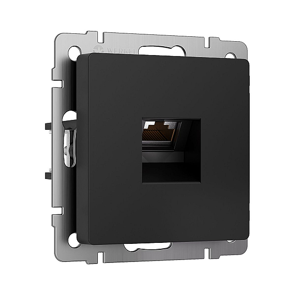 Розетка Ethernet RJ-45 cat. 6A экранированная Werkel W5120108 4690389213496 a069685