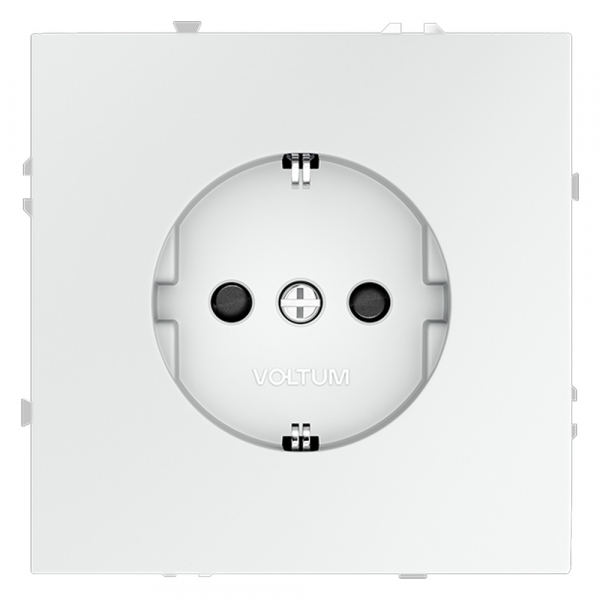 Розетка со шторками Voltum S70 VLS040202 Розетка со шторками Voltum S70 VLS040202