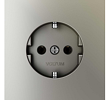 Розетка Voltum S70 VLS040104 (шелк)