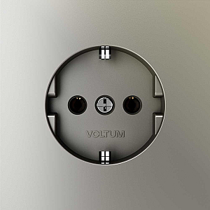 Розетка Voltum S70 VLS040104 (шелк)