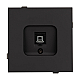 Механизм компьютерной розетки Arlight SCT-TENDO-MPC1-SFPL-BK (RJ-45, CAT6) 054591