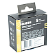 Кабельный вывод ( механизм), Stekker Эмили, черный уголь, soft-touch, RST00-5119-01 50221
