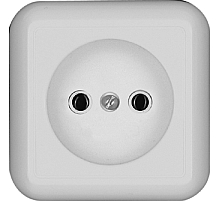 Розетка Schneider Electric Прима RA10-164-B