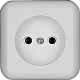 Розетка Schneider Electric Прима RA10-164-B