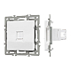 Механизм компьютерной розетки Arlight SCT-MPC1-PL-WH 045301