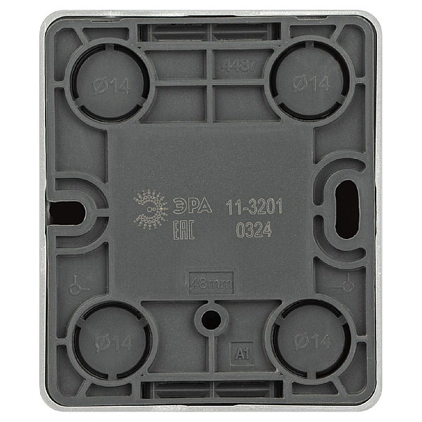 Розетка TV Эра 11-3201-03 Б0062996