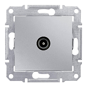 Розетка TV проходная Schneider Electric Sedna 4dB SDN3201860