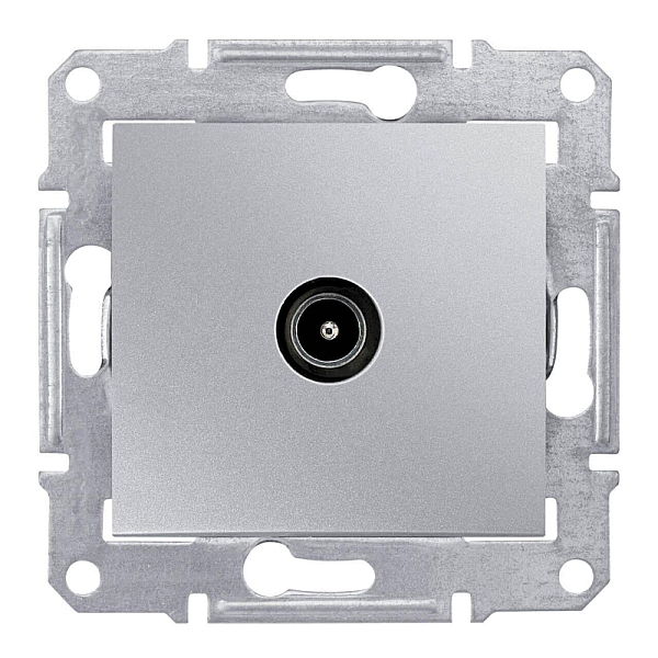 Розетка TV проходная Schneider Electric Sedna 4dB SDN3201860