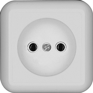 Розетка Schneider Electric Прима RA10-164I-BI