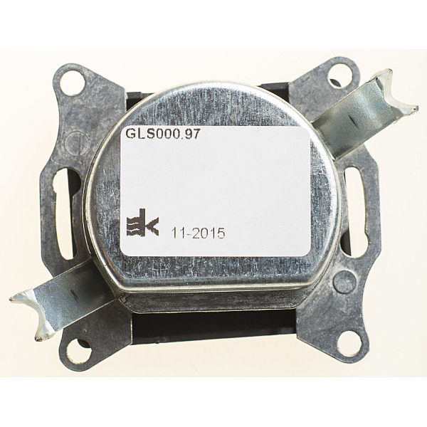 ТВ-розетка оконечная TV/SAT Systeme Electric Glossa антрацит GSL000797
