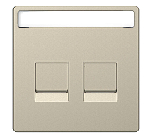 Накладка Schneider Electric Merten D-Life MTN4564-6033