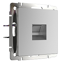 Розетка Ethernet RJ-45 Werkel W1181006 4690389157691 a050880