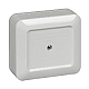 Коробка клеммная IP44 монт.пл., КР.Л. (5Х6, 0 мм2, 380В, 40А) Systeme Electric KLK-5S