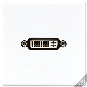 Розетка DVI Jung MALS1193