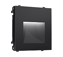 Комплект механизма LED подсветки SIGMA Черный матовый 1.2W 4000K 180-240V 50-60Hz QUANT PRO Ambrella Volt MS817510 (SP8175, PR333)