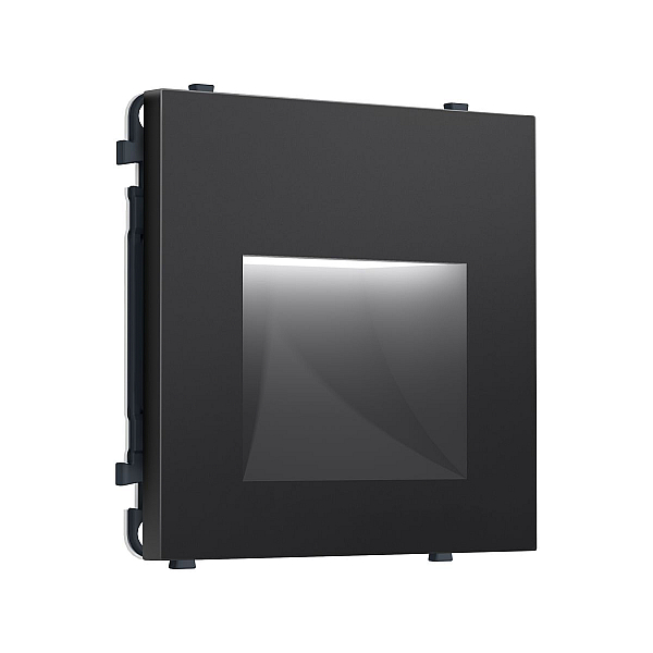 Комплект механизма LED подсветки SIGMA Черный матовый 1.2W 4000K 180-240V 50-60Hz QUANT PRO Ambrella Volt MS817510 (SP8175, PR333)