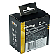 Розетка 1-местная з/ш с/з 16А + USB + Type C (механизм), Stekker, 250В, 20W Эмили, RST16-5119-09, антрацит, soft touch 50361