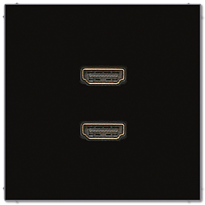 Розетка HDMI Jung MALS1133SW