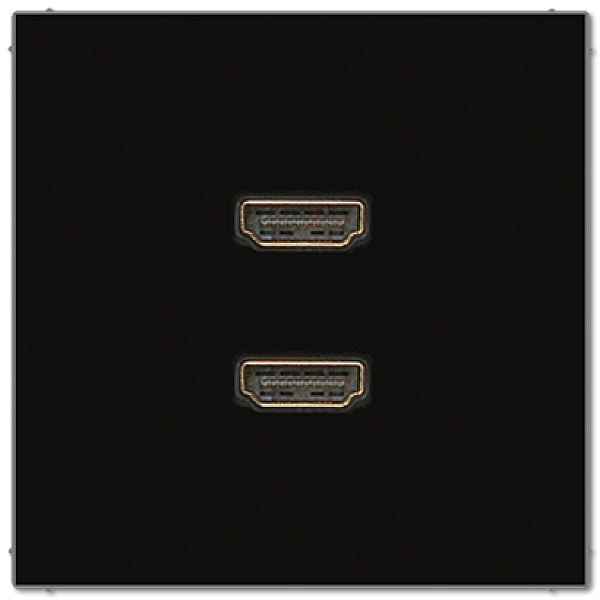 Розетка HDMI Jung MALS1133SW