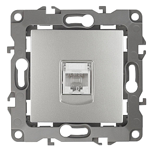 Розетка информационная RJ45 Эра 12-3107-03 Б0014725