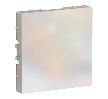 Заглушка Systeme Electric AtlasDesign Жемчуг ATN000409