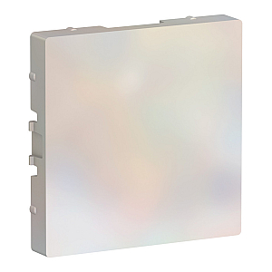 Заглушка Systeme Electric AtlasDesign Жемчуг ATN000409
