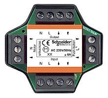 Реле для рольставней Schneider Electric Merten D-Life MTN576398