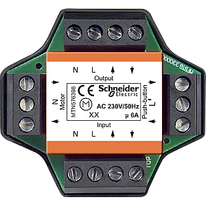 Реле для рольставней Schneider Electric Merten D-Life MTN576398