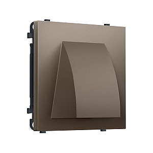 Комплект вывода кабеля с фикатором SIGMA Темная бронза матовый QUANT PRO Ambrella Volt MS645810 (SP6458, PR238)