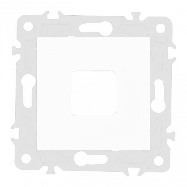 Вывод кабеля Arte Milano 203.49-1.white