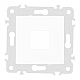 Вывод кабеля Arte Milano 203.49-1.white