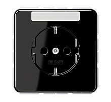 Розетка штепсельная Schuko Jung CD1520KINASW