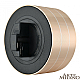 Трековая розетка Arte Milano Am-track-sockets 380011TS/ES Gold