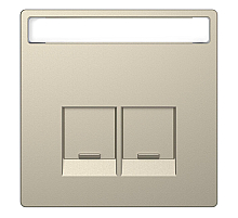Накладка Schneider Electric Merten D-Life MTN4574-6033
