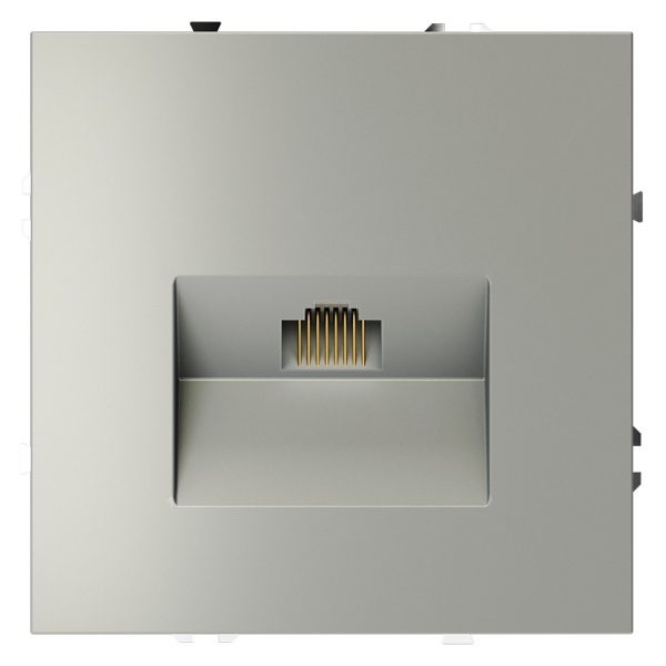 Розетка компьютерная Voltum S70 VLS060105 Розетка компьютерная Voltum S70 VLS060105
