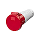 Розетка переносная TDM Electric SQ0603-0017