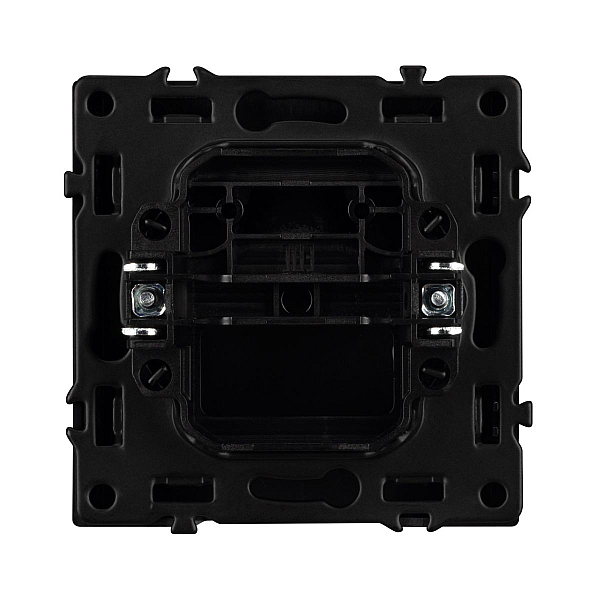 Вывод кабеля софт-тач черный оникс Arlight SCT-MCO1-SFPL-BK 061803(1)