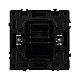 Вывод кабеля софт-тач черный оникс Arlight SCT-MCO1-SFPL-BK 061803(1)