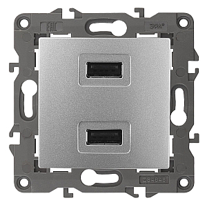 Розетка USB Эра 14-4110-03 Б0034360