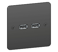 Розетка USB Schneider Electric Sequence S800409NM