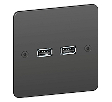 Розетка USB Schneider Electric Sequence S800409NM