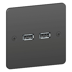 Розетка USB Schneider Electric Sequence S800409NM