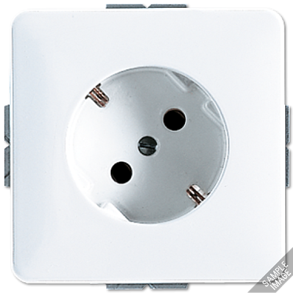 Розетка штепсельная Schuko Jung 520-45