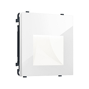 Комплект механизма LED подсветки SIGMA Белый глянец 1.2W 4000K 180-240V 50-60Hz QUANT PRO Ambrella Volt MS117510 (SP1175, PR333)
