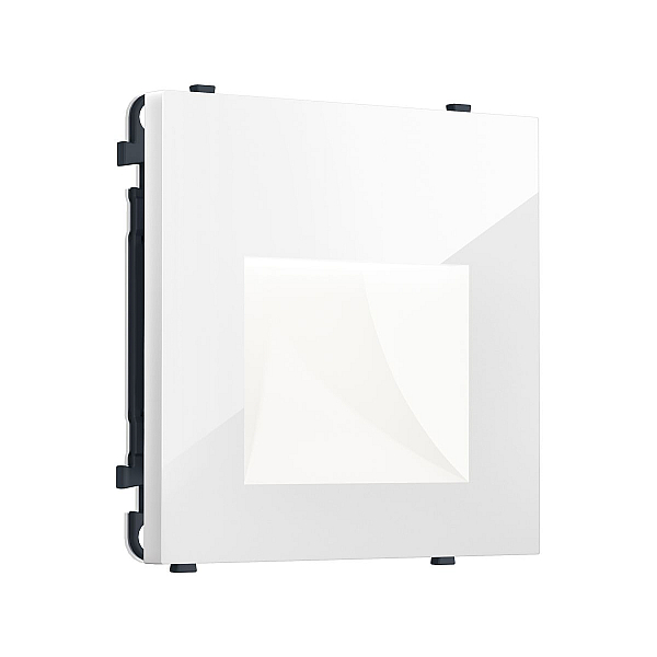 Комплект механизма LED подсветки SIGMA Белый глянец 1.2W 4000K 180-240V 50-60Hz QUANT PRO Ambrella Volt MS117510 (SP1175, PR333)