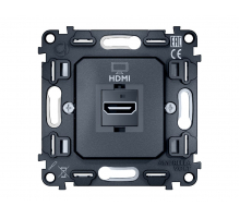Механизм розетки HDMI 2.0 40V/500mA 2.0GHz 5-18Gbit/s Ambrella Volt Quant VM222
