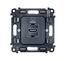 Механизм розетки HDMI 2.0 40V/500mA 2.0GHz 5-18Gbit/s Ambrella Volt Quant VM222