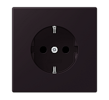 Розетка Schuko с защитой от детей Jung LC1520KI248